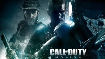 Call Of Duty Online Game