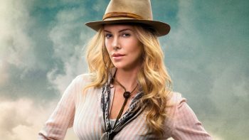 Charlize Theron In A Million Ways To Die In The West