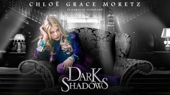 Chloe Moretz Dark Shadows