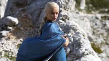 Daenerys Targaryen In Game Of Thrones