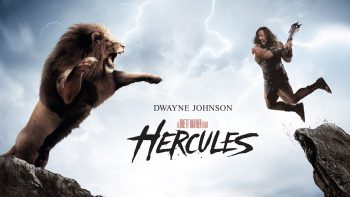 Dwayne Johnsons Hercules