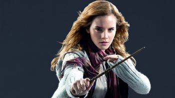 Emma Watson Hp Deathly Hallows