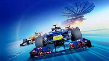 F1 Video Game