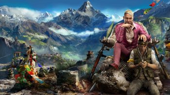 Far Cry 4 New Game