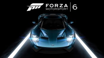 Forza Motorsport 6 Ford Gt