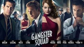 Gangster Squad Movie