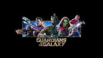 Guardians Of The Galaxy Banner