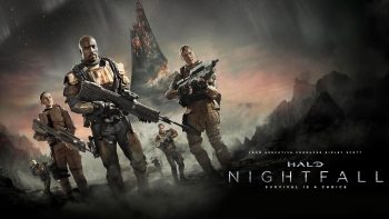 Halo Nightfall Tv Series