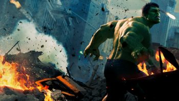 Hulk In Avengers