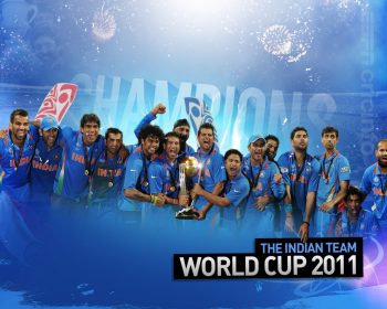India Team World Cup