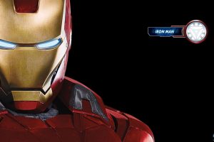 Iron Man In Avengers