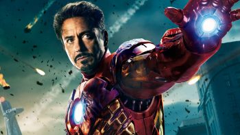 Iron Man In Avengers Movie