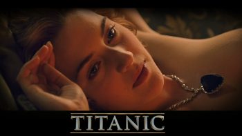 Kate Winslet In Titanic