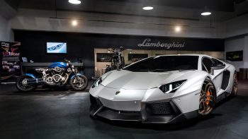 Lamborghini Aventador Novitec Torado