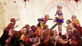 Lollipop Chainsaw Zombie Game