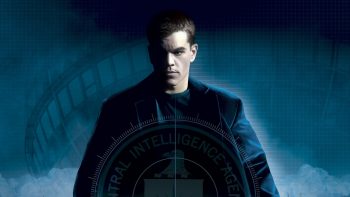 Matt Damon In Bourne Movies