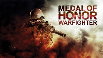 Medal Of Honor Warfighter Video Game