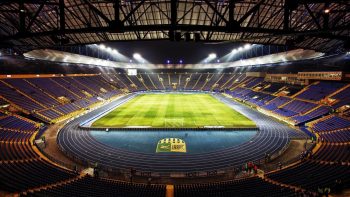 Metalist Stadium Euro Football