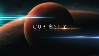 Nasa Mars Curiosity