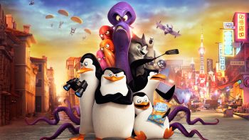 Penguins Of Madagascar Movie
