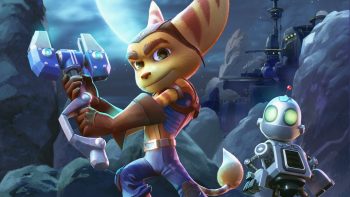 Ratchet And Clank Movie