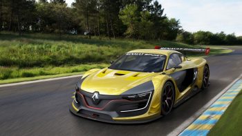 Renault Sport Rs 01