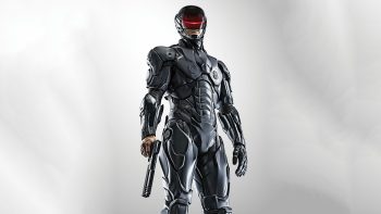 Robocop Armour Suit