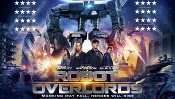 Robot Overlords Movie