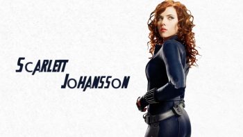 Scarlett Johansson In Avengers Movie