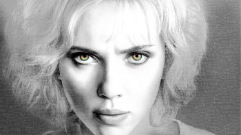 Scarlett Johansson In Lucy