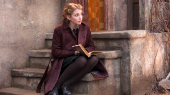 Sophie Nelisse In The Book Thief