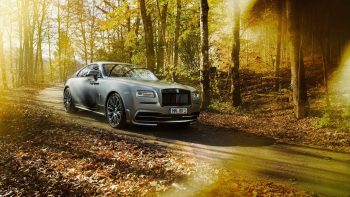 Spofec Rolls Royce Wraith
