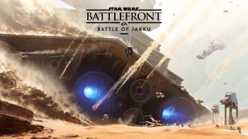 Star Wars Battlefront Battle Of Jakku Full HD Wallpaper Download