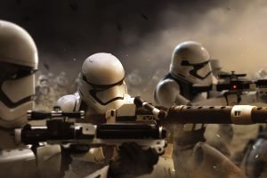 Stormtroopers HD Wallpapers For Android