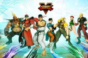 Street Fighter V HD Wallpaper For Android Full HD Wallpaper Download