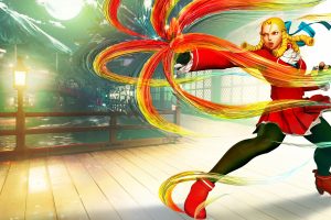 Street Fighter V Karin HD Wallpapers For Android