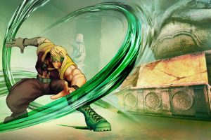 Street Fighter V Nash HD Wallpapers For Android