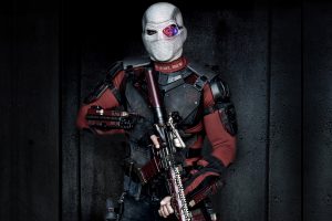 Suicide Squad Will Smith Deadshot HD Wallpapers For Android