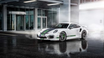 Techart Power Kit For Porsche 911 Turbo