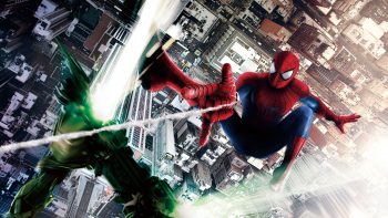 The Amazing Spider Man 2 Imax