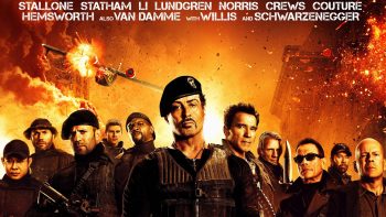 The Expendables 2 Movie