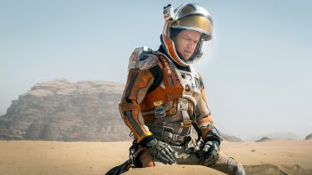 The Martian Matt Damon HD Wallpapers For Android