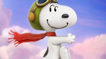 The Peanuts Snoopy 3D Wallpaper Download