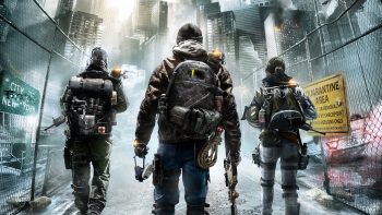 Tom Clancys The Division Game