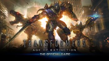 Transformers Age Of Extinction Game
