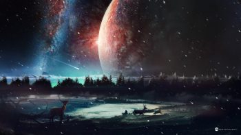 Universe Scenery
