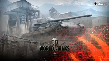 Vk7201 World Of Tanks
