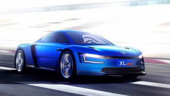 Volkswagen Xl Sport Concept