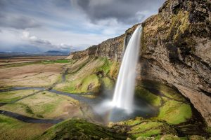 Waterfall Seljalandsfoss HD Wallpapers For Android