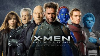 X Men Days Of Future Past